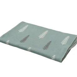 Couverture bébé en coton bio Forest (80 x 100 cm)