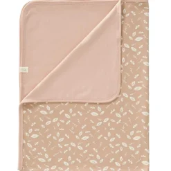 Couverture bébé en coton Forêt (80 x 100 cm)