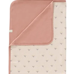 Couverture bébé en coton Pissenlit (80 x 100 cm)