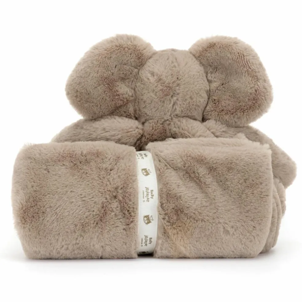 Couverture bébé Smudge Eléphant (70 cm)