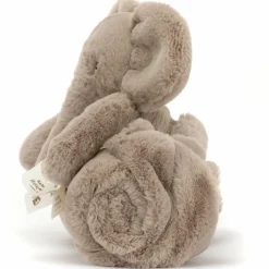 Couverture bébé Smudge Eléphant (70 cm)