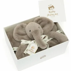 Couverture bébé Smudge Eléphant (70 cm)