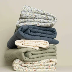 Couverture de berceau Forest Adventure-Forest Treasures (70 x 100 cm)