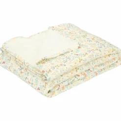 Couverture de berceau Forest Wonders (70 x 100 cm)