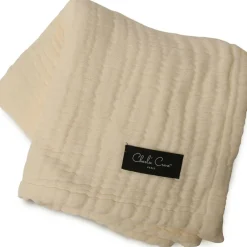 Couverture de naissance Doli Milk (80 x 80 cm)