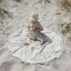 Couverture de pique-nique pour bébé (120 cm)