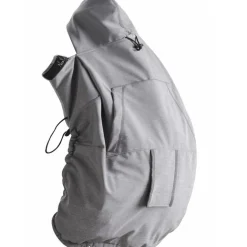 Couverture de portage 3 en 1 gris
