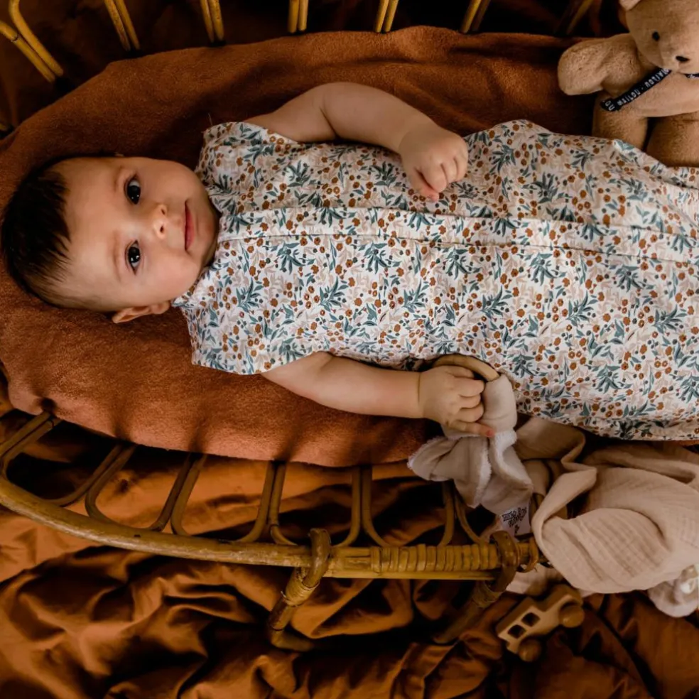 Couverture d'emmaillotage 2en1 Gaspard & Lily TOG 0,5 (0-3 mois)