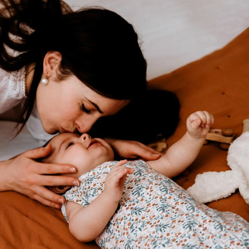 Couverture d'emmaillotage 2en1 Gaspard & Lily TOG 0,5 (0-3 mois)