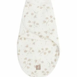 Couverture d'emmaillotage Leafy Dreams (0-3 mois)