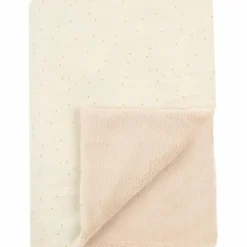Couverture d'hiver en mousseline double Wabi-sabi Natural sweet dots