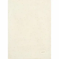Couverture d'hiver en mousseline double Wabi-sabi Natural sweet dots