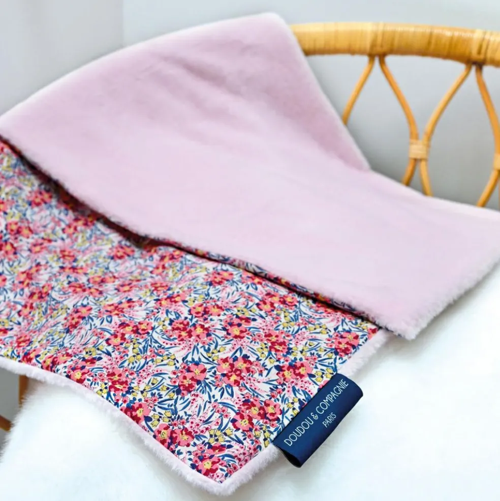 Couverture douceur Boh'aime