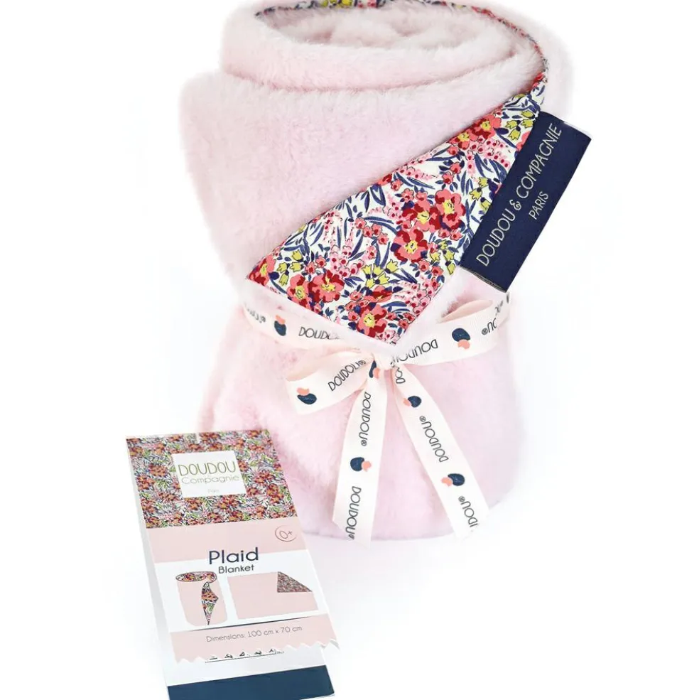 Couverture douceur Boh'aime