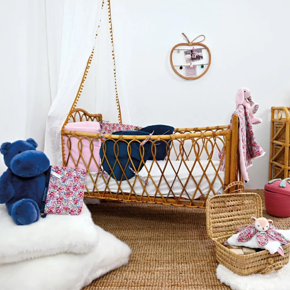 Couverture douceur Boh'aime