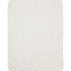 Couverture en coton Harvest Moonstone (75 x 100 cm)
