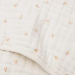 Couverture en coton Harvest Moonstone (75 x 100 cm)