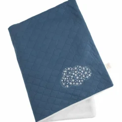 Couverture en coton Petit Nuage (75 x 100 cm)