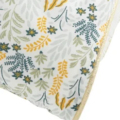 Couverture en coton Promenons-nous (75 x 100)