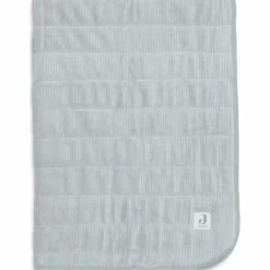 Couverture en jersey Velvet Rib Sea Green (75 x 100 cm)