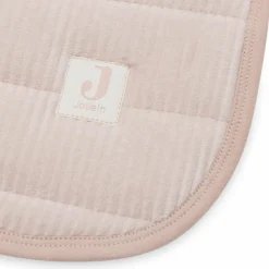 Couverture en jersey Velvet Rib Wild Rose (75 x 100 cm)