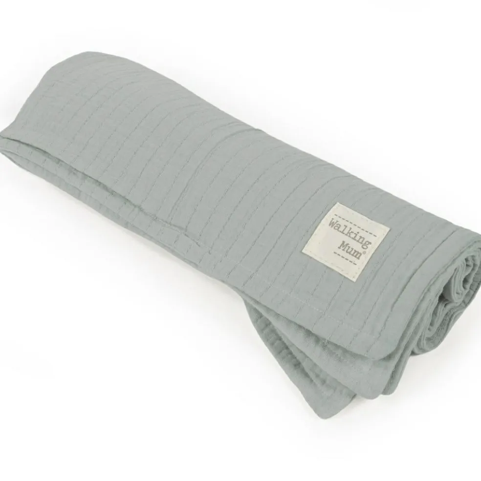 Couverture en mousseline Eco Mum Cloud