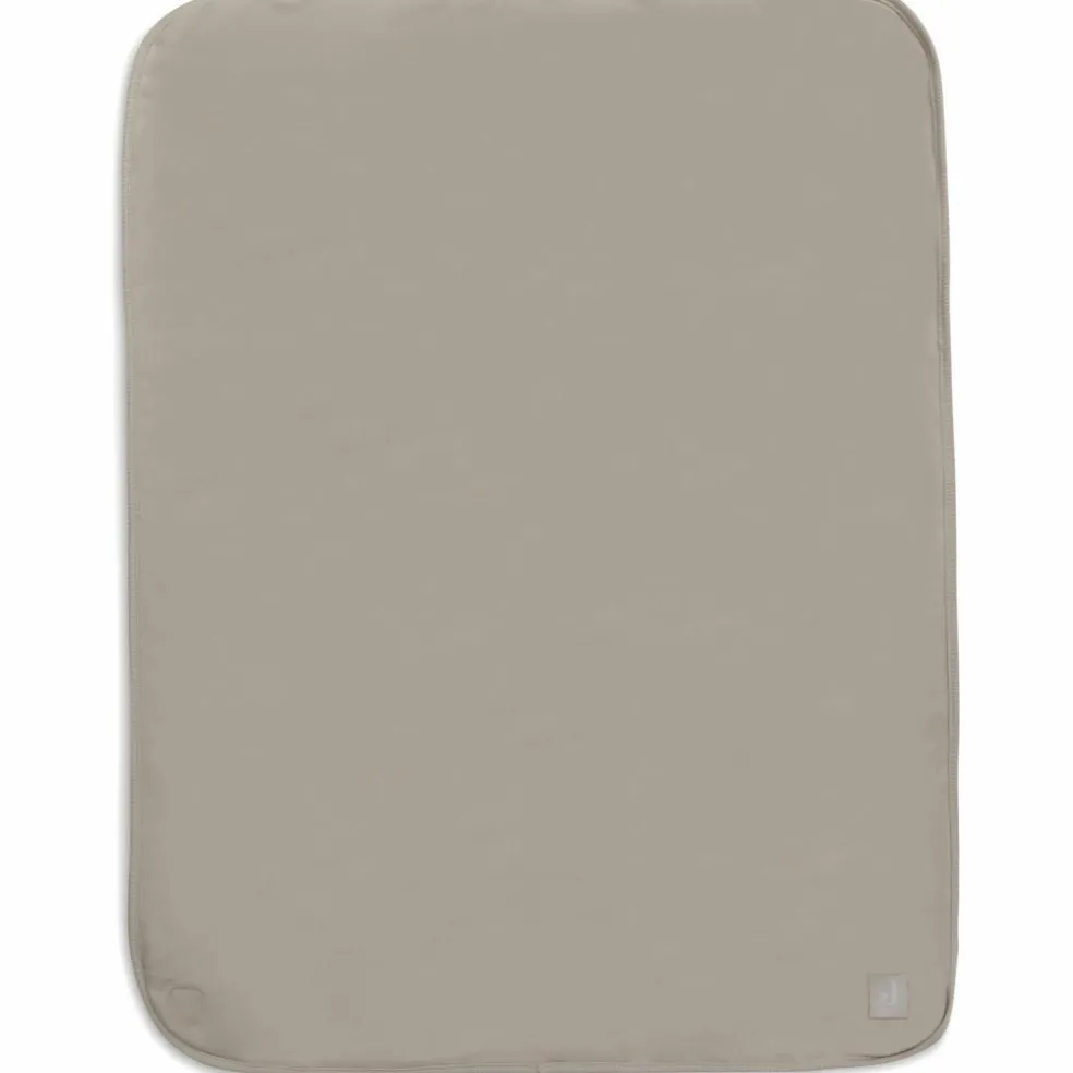 Couverture en polaire Basic Warm Sand (100 x 150 cm)