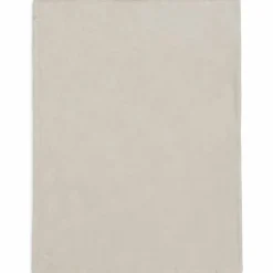 Couverture en polaire Box Knit Warm Sand (75 x 100 cm)