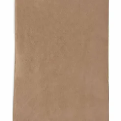 Couverture en polaire Check Knit Biscuit (75 x 100 cm)