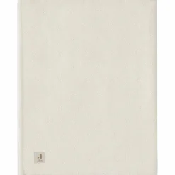 Couverture en polaire Cosy Knit Ivory (100 x 150 cm)