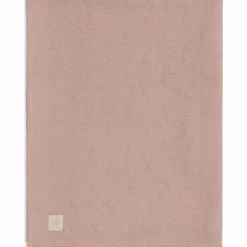 Couverture en polaire Cosy Knit Wild Rose (100 x 150 cm)