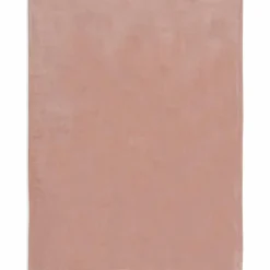 Couverture en polaire Cosy Knit Wild Rose (75 x 100 cm)
