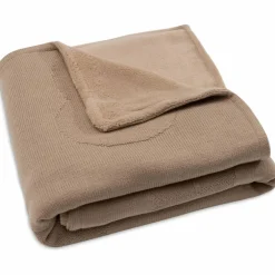 Couverture en polaire Miffy Biscuit (75 x 100 cm)