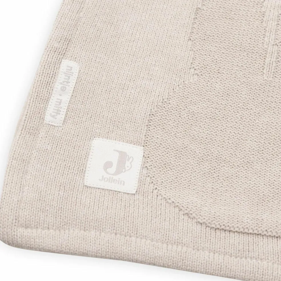 Couverture en polaire Miffy Nougat (100 x 150 cm)