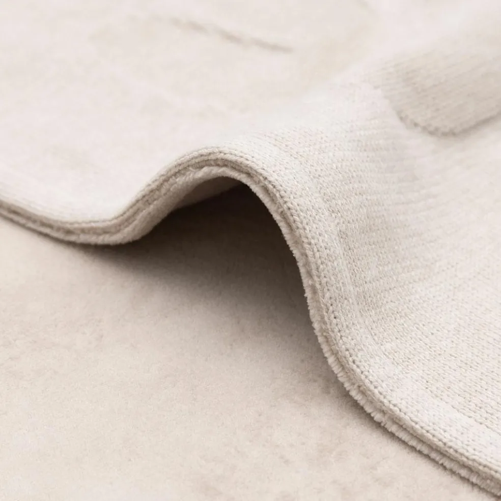 Couverture en polaire Miffy Nougat (100 x 150 cm)