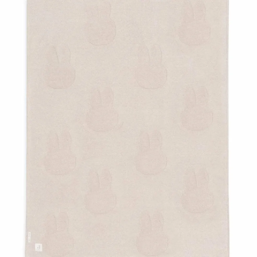 Couverture en polaire Miffy Nougat (100 x 150 cm)