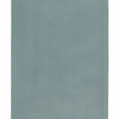 Couverture en tricot Cosy Knit Sea Green (75 x 100 cm)