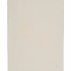 Couverture en tricot Cosy Knit Ivory (75 x 100 cm)