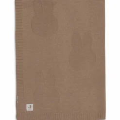 Couverture en tricot Miffy Biscuit (100 x 150 cm)