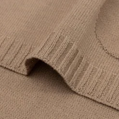 Couverture en tricot Miffy Biscuit (100 x 150 cm)