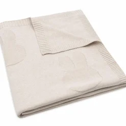 Couverture en tricot Miffy Nougat (100 x 150 cm)