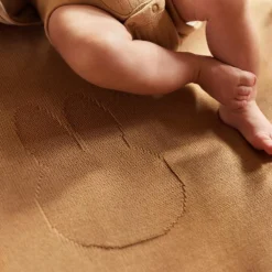 Couverture en tricot Miffy Biscuit (75 x 100 cm)