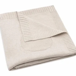 Couverture en tricot Miffy Nougat (75 x 100 cm)