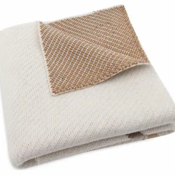 Couverture en tricot Nostalgic Ride (75 x 100 cm)