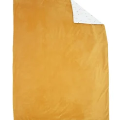 Couverture en velours Cache-cache en forêt (100 x 140 cm)