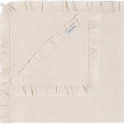 Couverture enveloppante Calm Warm Linen (75 x 75 cm)