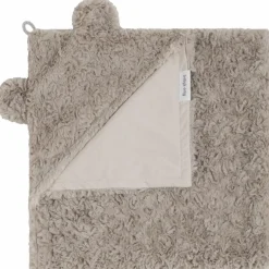 Couverture enveloppante Snow Taupe