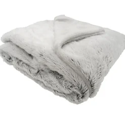 Couverture Microdoux Snow souris (75 x 100 cm)