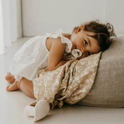 Couverture mi-saison Indian Summer (75 x 110 cm)