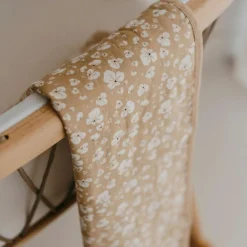 Couverture mi-saison Indian Summer (75 x 110 cm)